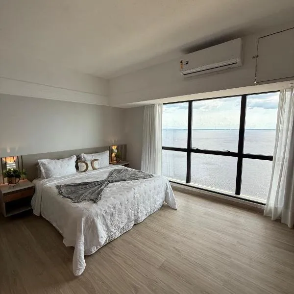 Tropical hotel Suíte Realeza, hotel en Manaos