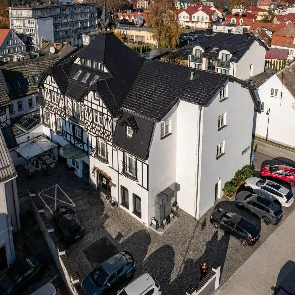 Hotel Rejs, hotel v destinaci Ustka