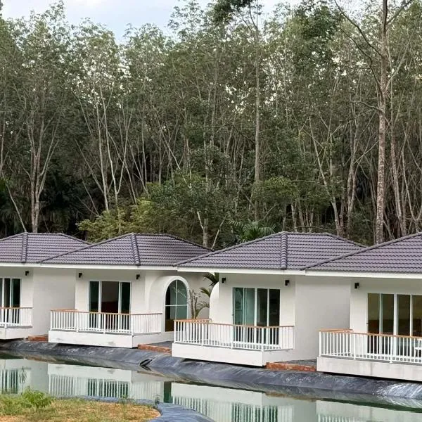 Hidden Haven Resort Koh Lanta, hotell sihtkohas Ko Bu Bu