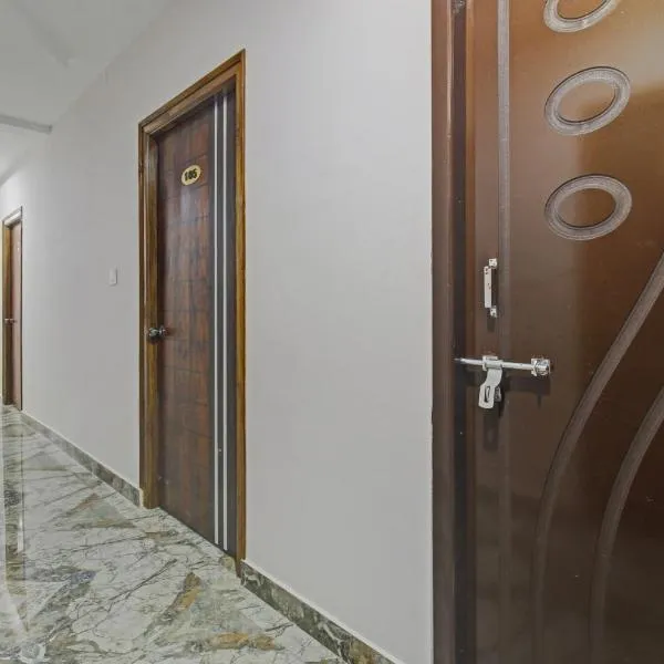 HOTEL VANDANA โรงแรมในวารังกัล