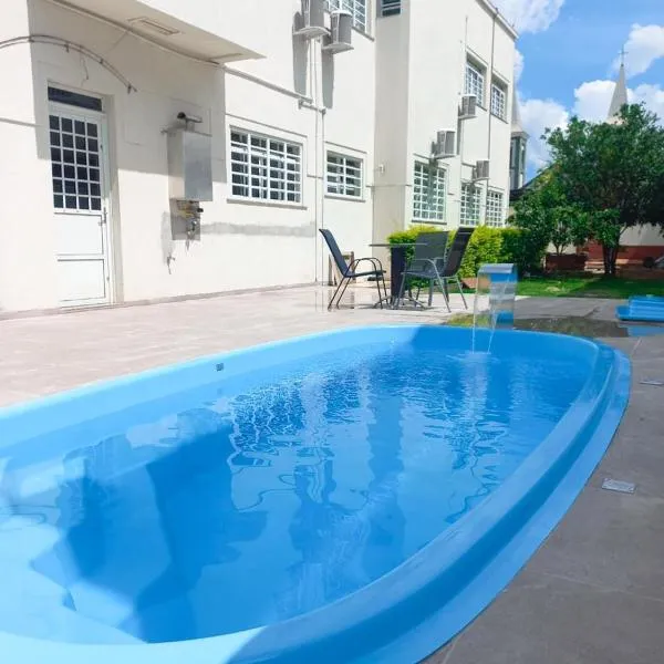 Nap Hotel, hotel a Ponta Grossa