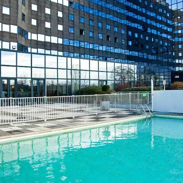 Ibis Marne la Vallée Noisy、ノワジー・ル・グランのホテル