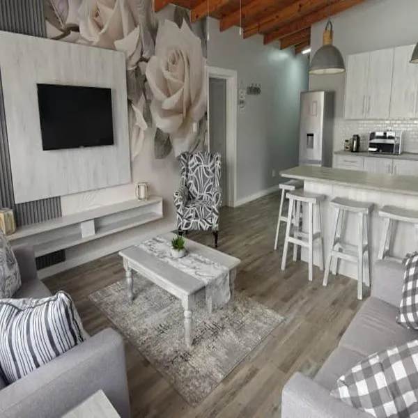 Lagoon Luxury Suites, hotel u gradu Walvis Bay