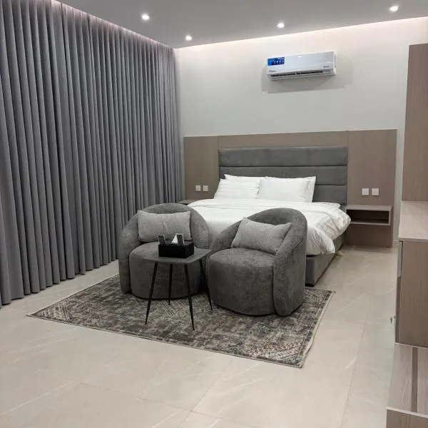 luxury royal apartments，位于Quai的酒店