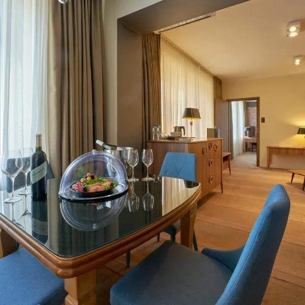 Hotel Cristal Białystok, hotel a Białystok