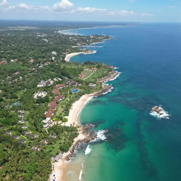 Tangalle Bay Beach Villa, hôtel à Tangalle