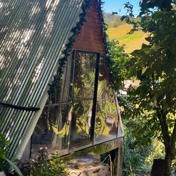 Eco Amigo el Rincón,位于塞罗蓬塔的酒店