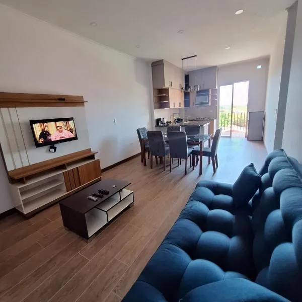 Refugio Urbano, Departamento Luis de Fuentes, hotel em Tarija