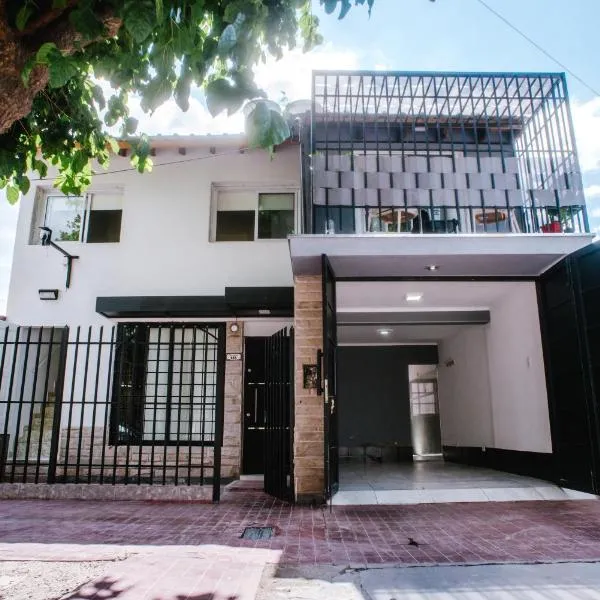 Donde topa, hotel a Las Heras