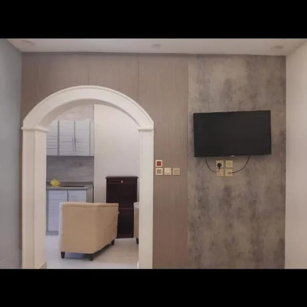 Dar Alfakhama, hotel v destinaci Al Baha