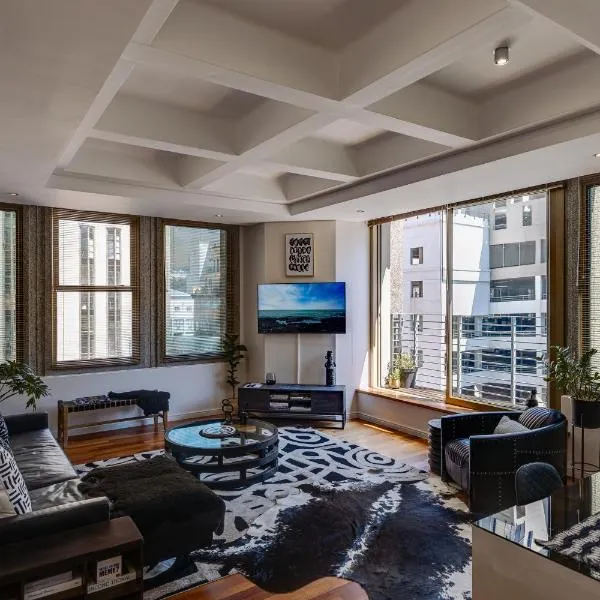 #603 Cartwright - The Nighthawk, hotell i Kapstaden