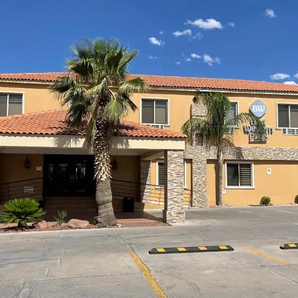Best Western Plus Chihuahua Aeropuerto,位于奇瓦瓦的酒店