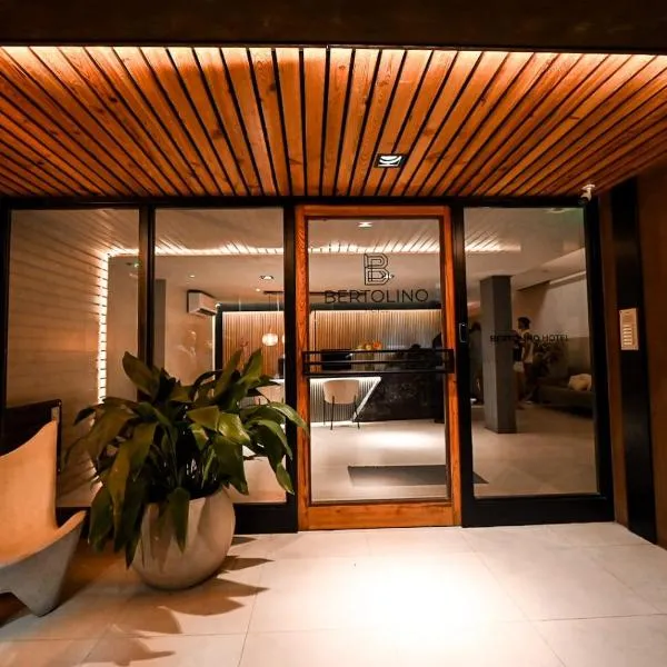 Bertolino Hotel, hotel v destinácii Villa Mercedes