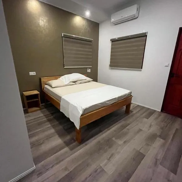 City Stay, hotel u gradu Nieuw Nickerie