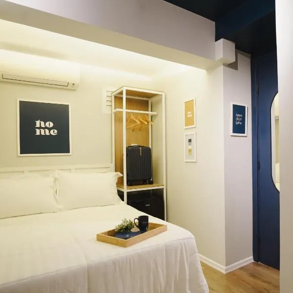 Apê Itaim Bibi - Soft Opening、サンパウロのホテル