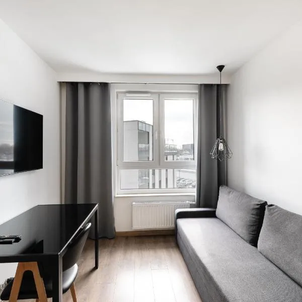 Apartamenty Platinex 1, Hotel in Krakau