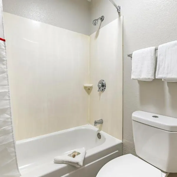 Red Roof Inn Washington DC - Laurel, hotel en Laurel