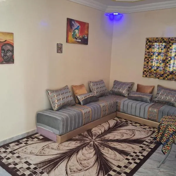 Apartamentos Colibrí, Nouadhibou, hotel en Nuadibú