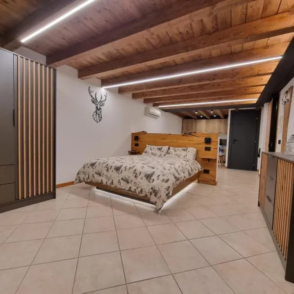 Casa Sabri, hotel u gradu 'Vione'