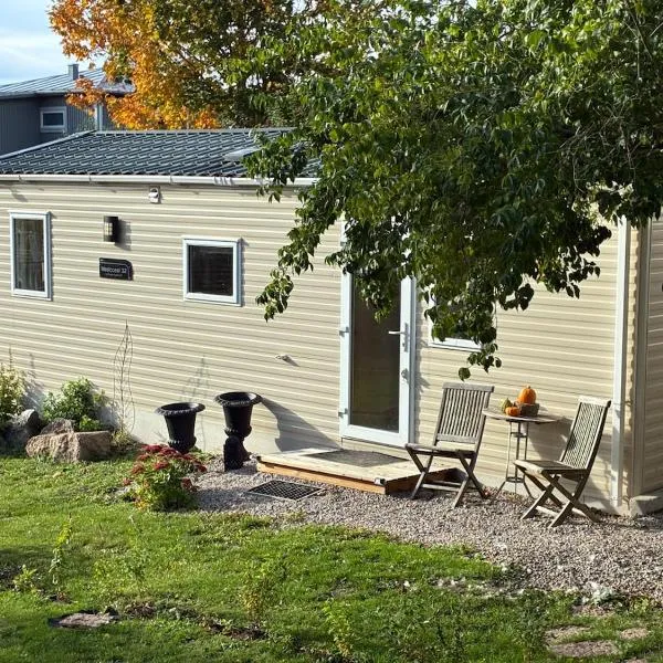 Gästhus FellBO i Ronneby, hotelli kohteessa Ronneby
