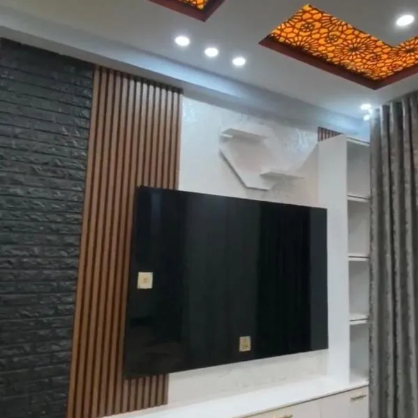 Viesnīca Madina plaza 2 pilsētā Kabula