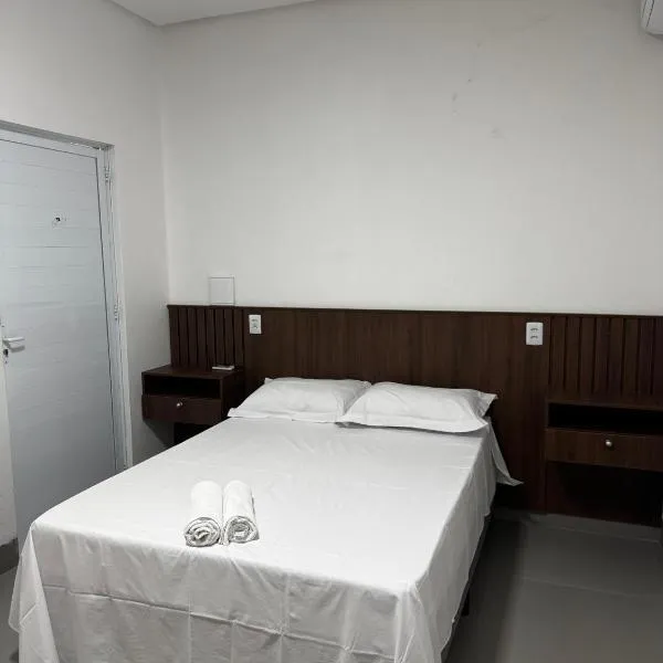 Villa Hotel, hotel in Bom Jesus da Lapa