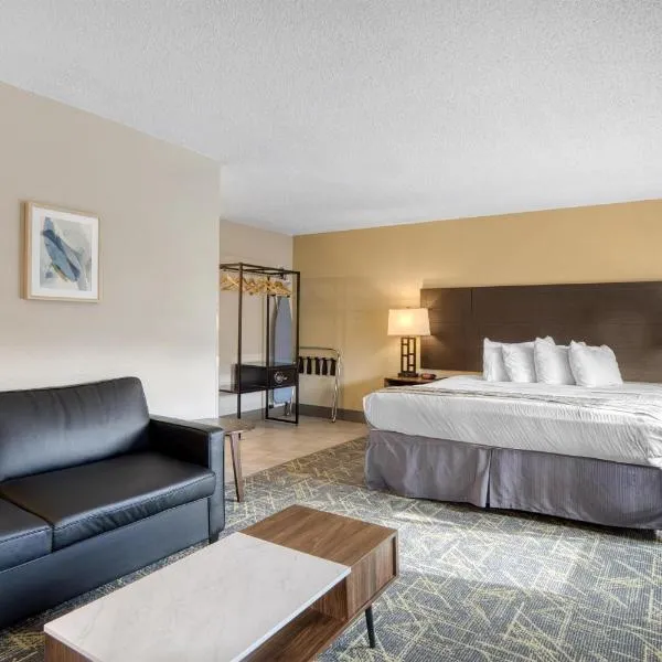 SureStay Plus by Best Western Montrose, ξενοδοχείο σε Montrose