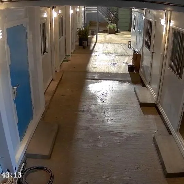 Residencial Manhattan, hotel di Passo Fundo