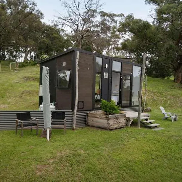 Acre Away by Tiny Away, ξενοδοχείο σε Kangaroo Ground