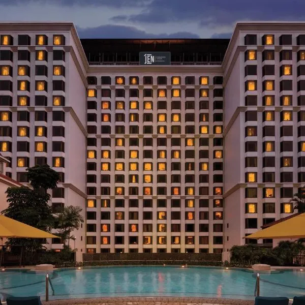 JEN Singapore Tanglin by Shangri-La, hotel in Singapore