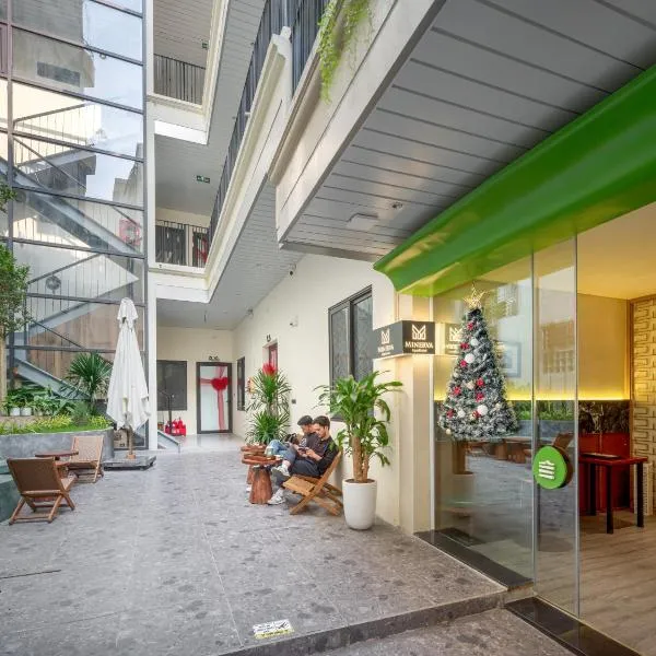 Minerva Aparthotel Hanoi, Hotel in Hanoi