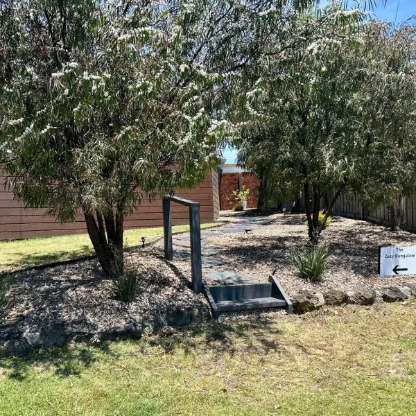 The Cosy Bungalow, отель в городе Портарлингтон