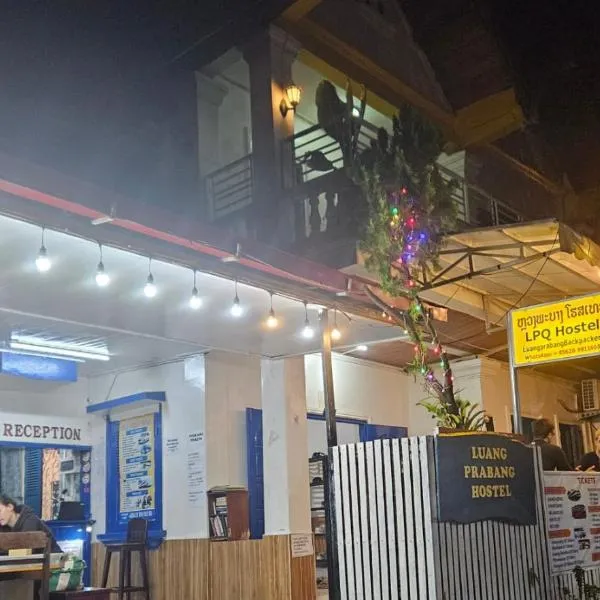 LPQ Hostel, hotel v destinaci Luang Prabang
