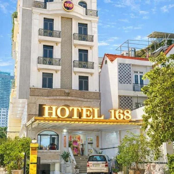 168 Hotel、ホーチミン・シティのホテル