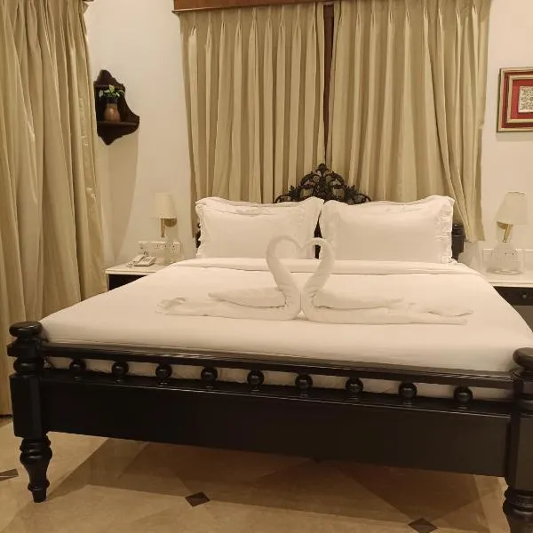 The Ant Hill, hotel a Bolpur