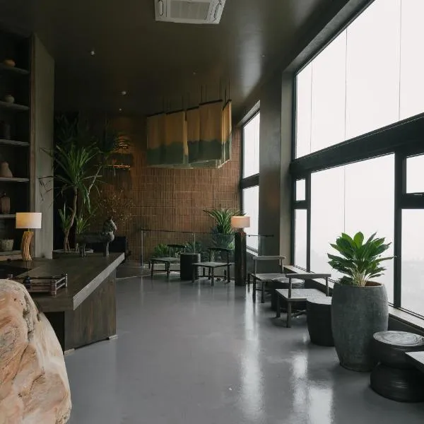 TOKI Boutique Hotel Tam Đảo, hotel i Tam Ðảo