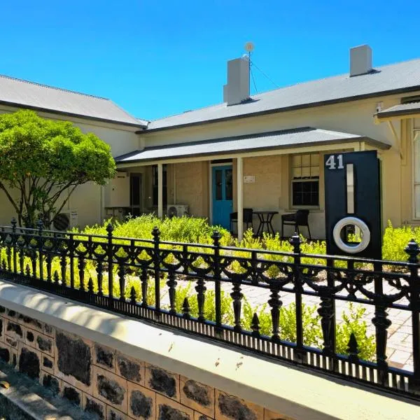 Tanunda Central Cottage, hotel in Tanunda