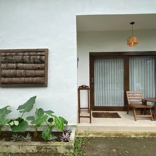 Sagunalam Tetebatu,位于特特巴图的酒店