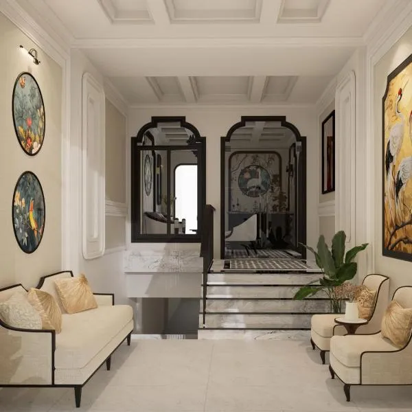 Light Vesper Premium Hotel & Sky Bar, hotel in Ho Chi Minh City