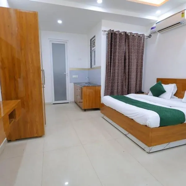 Kora Royale Serviced Apartment, hotel in Gurgaon