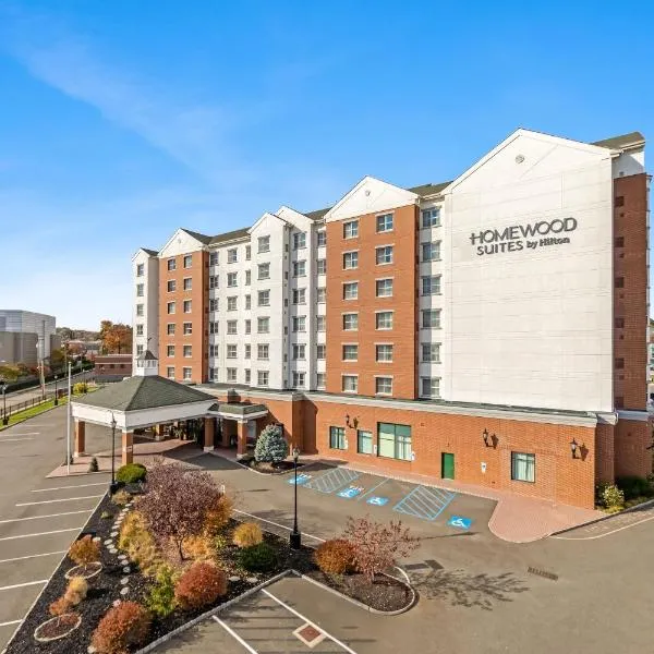 Homewood Suites by Hilton East Rutherford - Meadowlands, NJ, hotel in East Rutherford