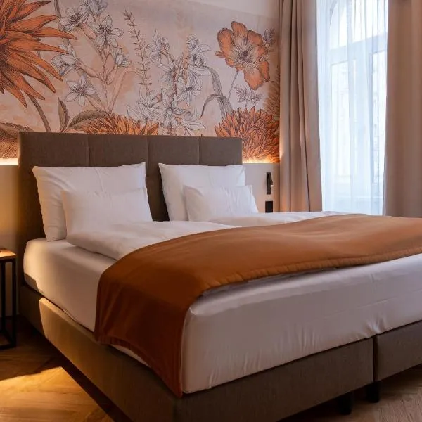 OLIVER comfy I Apartments with self check-in โรงแรมในเวียนนา