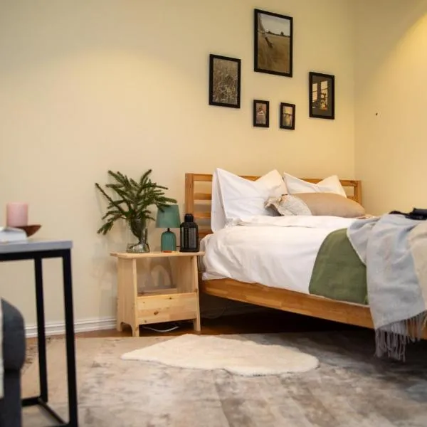 Charming Lahemaa national park Studio apartment for Nature Lovers, hotel en Kolga