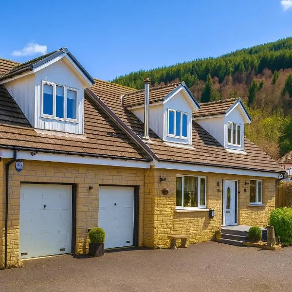 Gleann Fia House, מלון בארוצ'אר