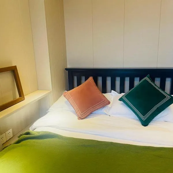 Shanghai Langzhi Botique Apartment, hotel v Šanghaji