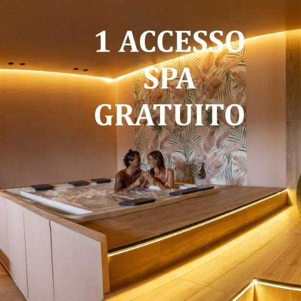 Elbitat Homes Wellness&Spa, hotel v destinaci Bagnaia