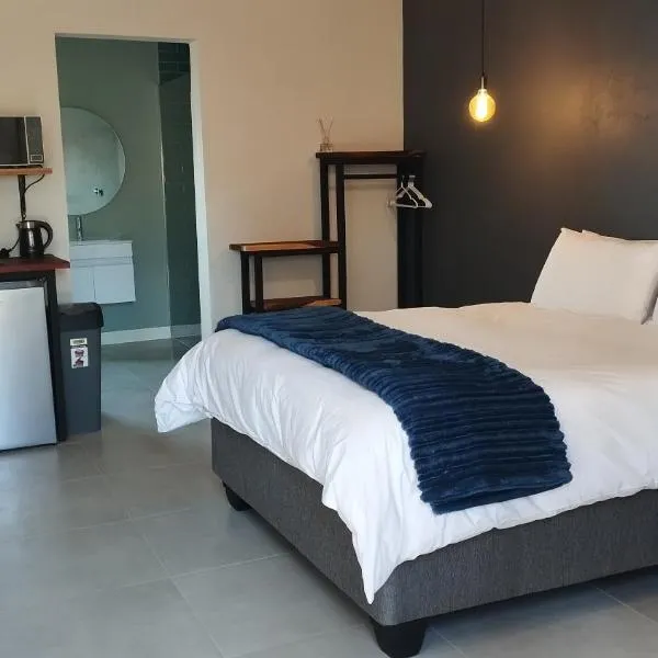 Unit 8 Dinas Accommodation Oranjemund, hotell Oranjemundis