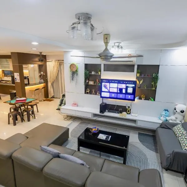 D'joysty, hotel in Johor Bahru