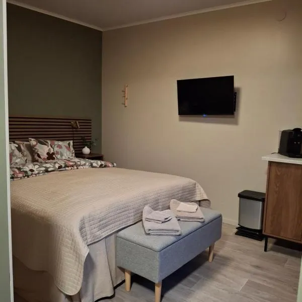 Kattugglans Gästrum 1, hotel a Ljungby