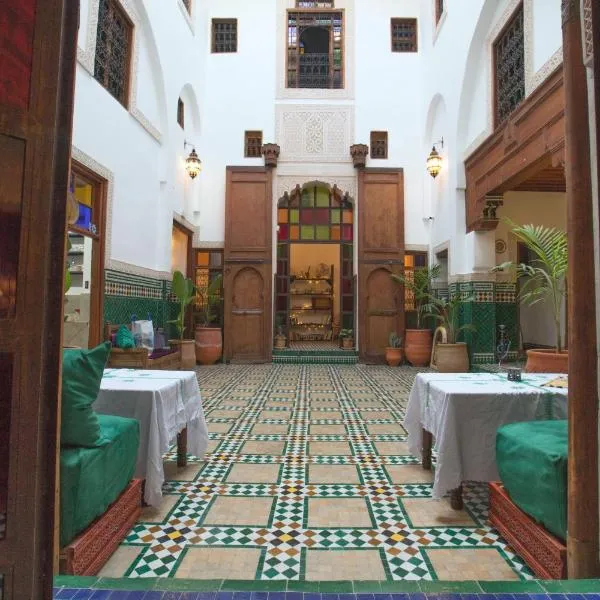 Riad Ruh Fes, хотел в Фес
